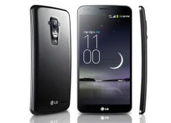 Điện thoại LG G Flex màn hình cong trình làng