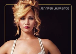 Diễn viên 9X Jennifer Lawrence khoe vẻ nóng bỏng