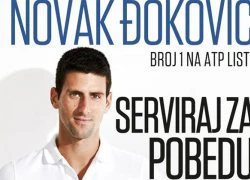 Djokovic vớ bẫm nhờ bán tự truyện