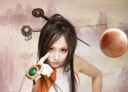 DNF tung cosplay Nen Master ngạo mạn