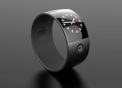 Đồng hồ Apple iWatch sẽ dùng màn hình Oled dẻo