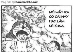 Doreamon siêu chế bựa : Nhìn nó sẽ nghiện