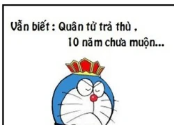 Doreamon siêu chế bựa phần 1001