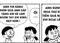 Doreamon siêu chế bựa phần 1015