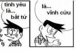 Doreamon siêu chế bựa phần 1020