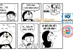 Doreamon siêu chế bựa phần 1047