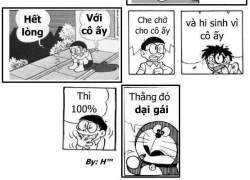 Doreamon siêu chế bựa phần 1088