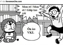 Doreamon siêu chế bựa phần 1132