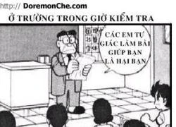 Doreamon siêu chế bựa phần 1193