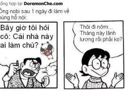 Doreamon siêu chế bựa phần 1200