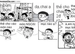 Doreamon siêu chế bựa phần 1202