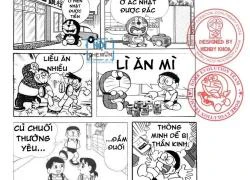 Doreamon siêu chế bựa phần 1219