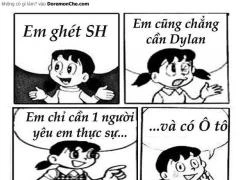 Doreamon siêu chế bựa phần 1222