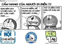 Doreamon siêu chế bựa phần 1225