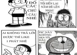 Doreamon siêu chế bựa phần 1234