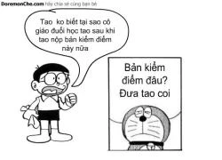 Doreamon siêu chế bựa phần 1263