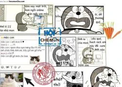 Doreamon siêu chế bựa phần 1268