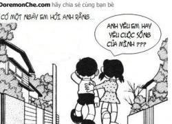 Doreamon siêu chế bựa phần 1271