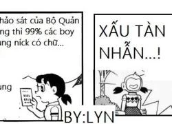 Doreamon siêu chế bựa phần 1278