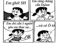 Doreamon siêu chế bựa phần 1286