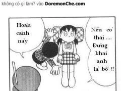 Doreamon siêu chế bựa phần 1321