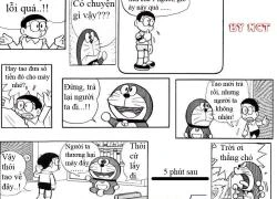 Doreamon siêu chế bựa phần 1333