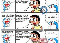 Doreamon siêu chế bựa phần 1356