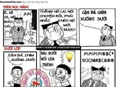 Doreamon siêu chế bựa phần 1375