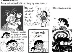 Doreamon siêu chế bựa phần 1379