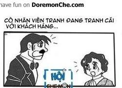 Doreamon siêu chế bựa phần 1417