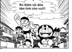 Doreamon siêu chế bựa phần 1421