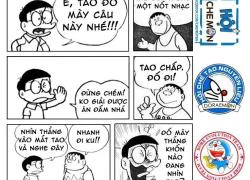 Doreamon siêu chế bựa phần 1438