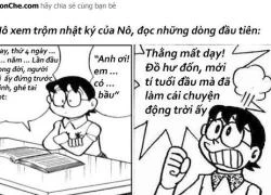 Doreamon siêu chế bựa phần 1439