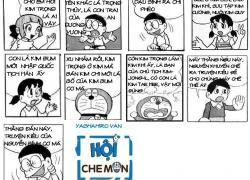 Doreamon siêu chế bựa phần 1440