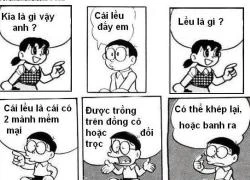 Doreamon siêu chế bựa phần 1453