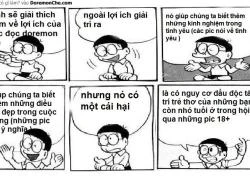 Doreamon siêu chế bựa phần 1457