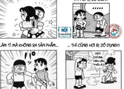 Doreamon siêu chế bựa phần 1460