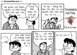 Doreamon siêu chế bựa phần 1467