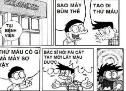 Doreamon siêu chế bựa phần 1488