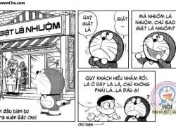 Doreamon siêu chế bựa phần 1532