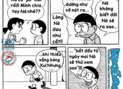 Doreamon siêu chế bựa phần 1552