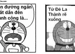 Doreamon siêu chế bựa phần 1570