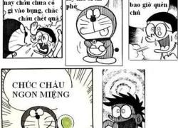 Doreamon siêu chế bựa phần 1579