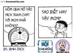 Doreamon siêu chế bựa phần 1594