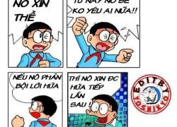 Doreamon siêu chế bựa phần 1609