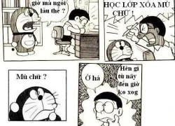 Doreamon siêu chế bựa phần 1639