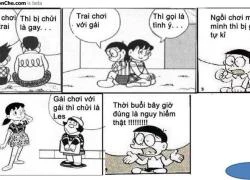 Doreamon siêu chế bựa phần 1640