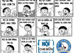 Doreamon siêu chế bựa phần 1658