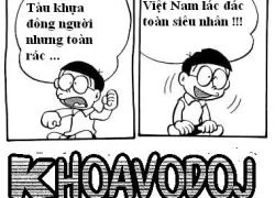 Doreamon siêu chế bựa phần 1661