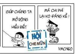 Doreamon siêu chế bựa phần 1675